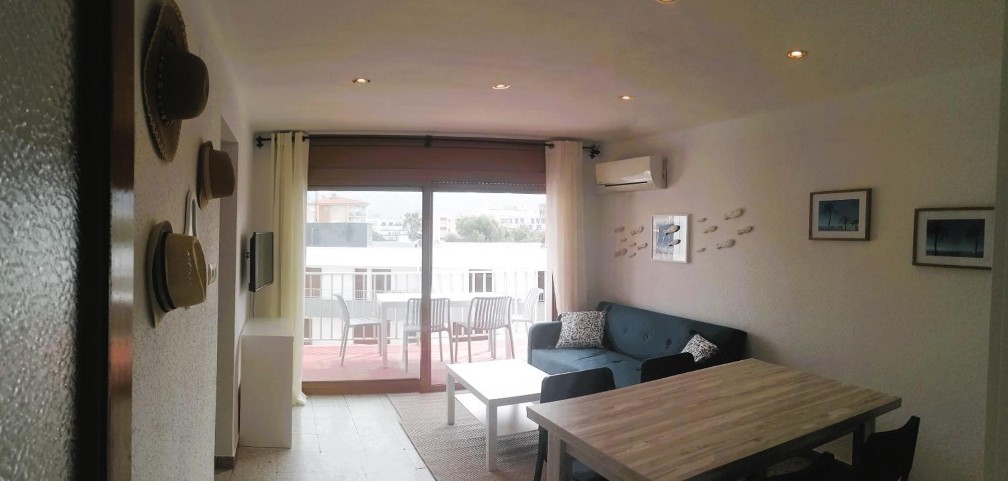 Global Immo 3370 La Solana A 4-09 Appartement Roses