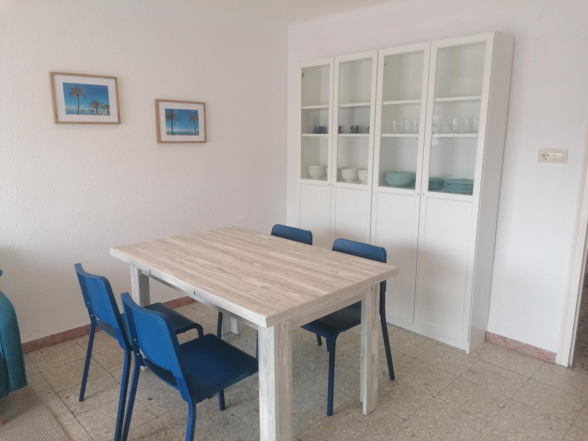 Global Immo 3370 La Solana A 4-09 Appartement Roses