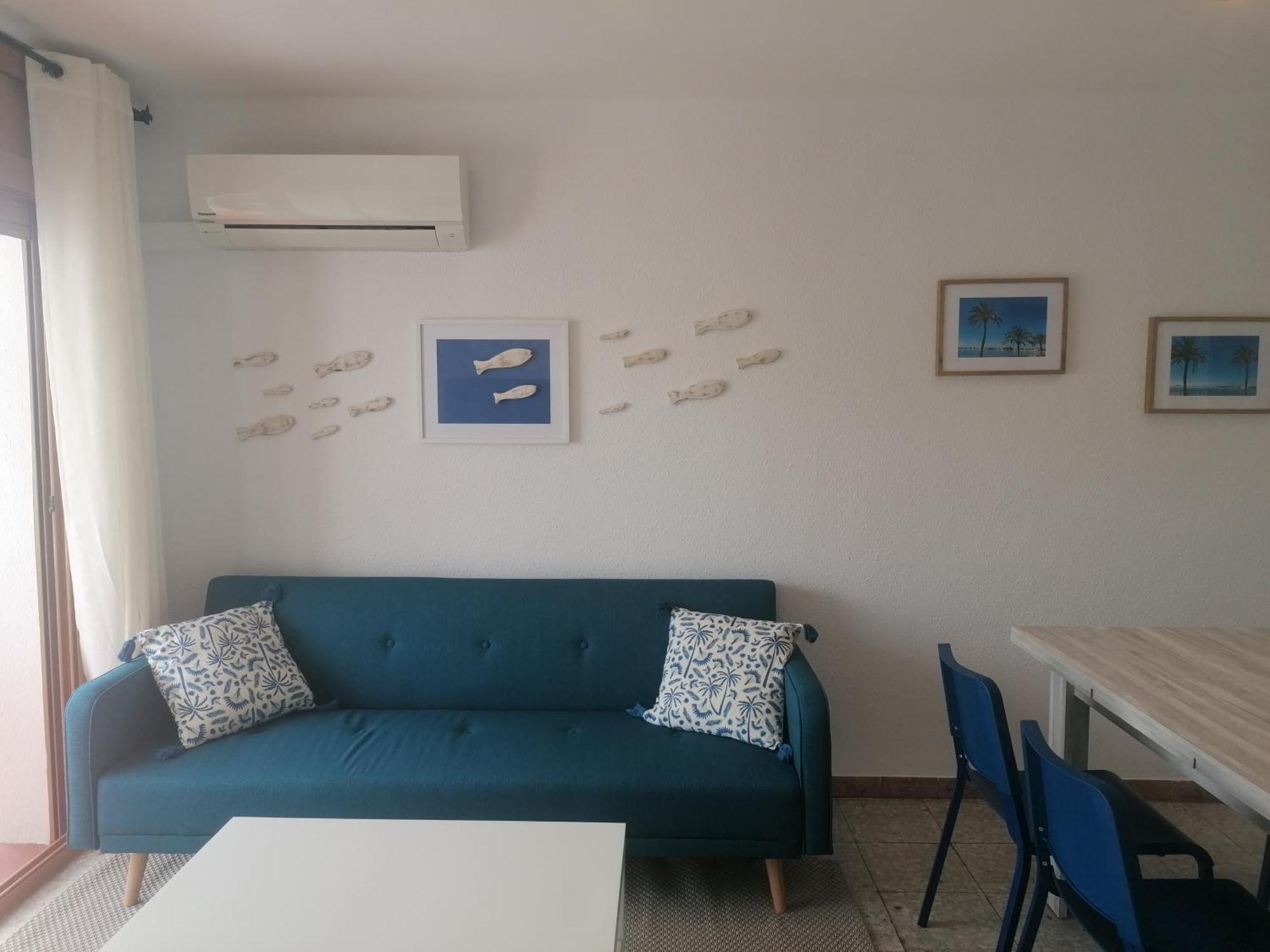 Global Immo 3370 La Solana A 4-09 Appartement Roses