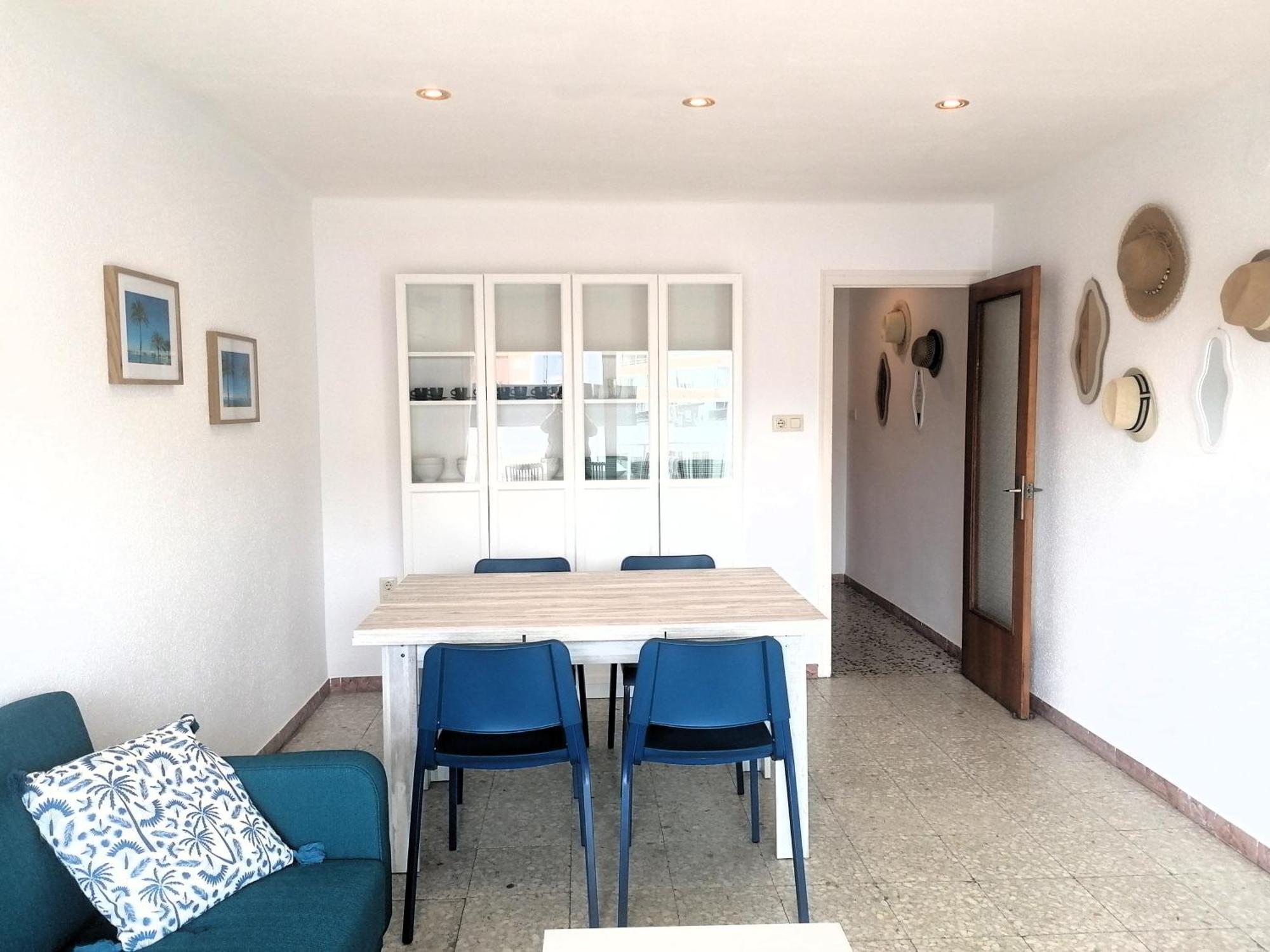 Global Immo 3370 La Solana A 4-09 Appartement Roses